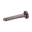 Nr172203bz Pure Ss316l Round Bath Spout Only Brushed Bronze Image 1.png