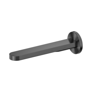 Nr172203gr Pure Ss316l Round Bath Spout Only Graphite Image 1.png