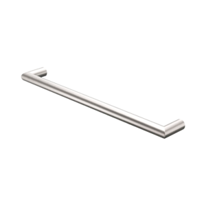 Nr1925hbn Mecca 240v Single Heated Towel Rail Brushed Nickel Image 1.png
