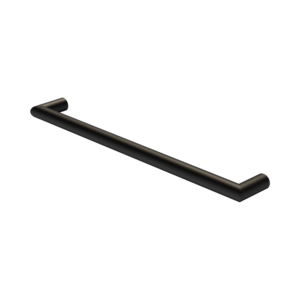 Nr1925hmb Mecca 240v Single Heated Towel Rail Matte Black Image 1.png