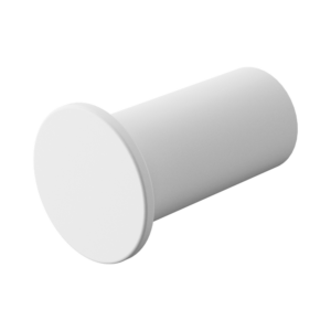 Nr1982bmw Mecca Robe Hook Slim Matte White Image 1.png