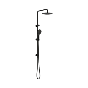 Nr232105gmb Dolce Ii Twin Shower Matte Black Image 1.png