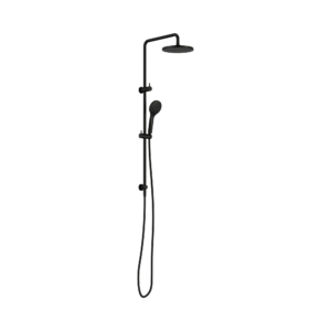 Nr250805d01mb Round Twin Shower With Air Shower I Matte Black Image 1.png