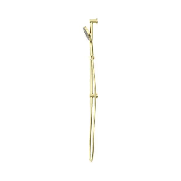 Nr251905gbg Opal Shower Rail With Air Shower Ii Brushed Gold Image 3.png