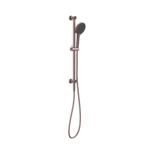 Nr251905gbz Opal Shower Rail With Air Shower Ii Brushed Bronze Thumb.png