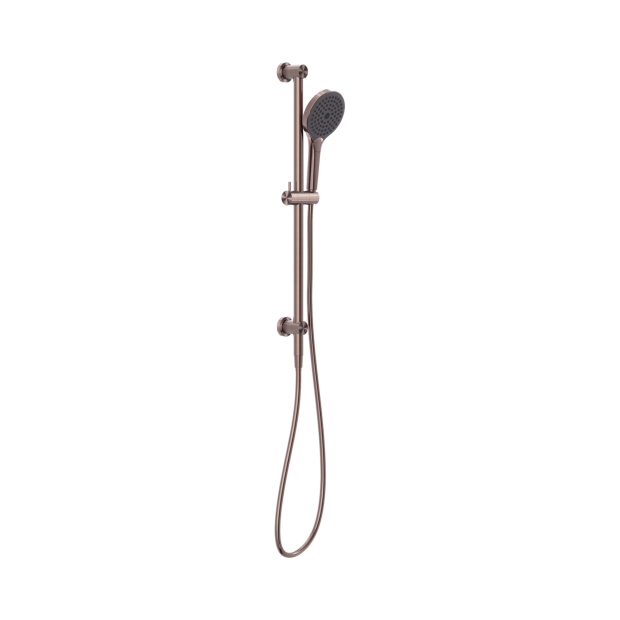 Nr251905gbz Opal Shower Rail With Air Shower Ii Brushed Bronze Image 1.png