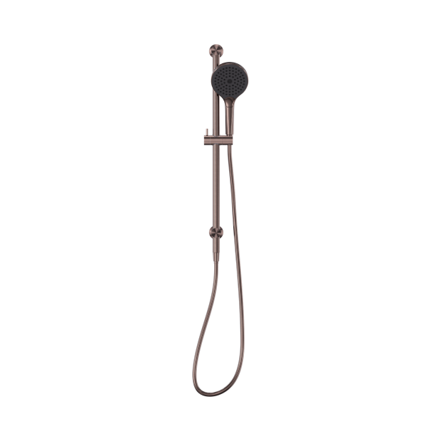 Nr251905gbz Opal Shower Rail With Air Shower Ii Brushed Bronze Image 2.png