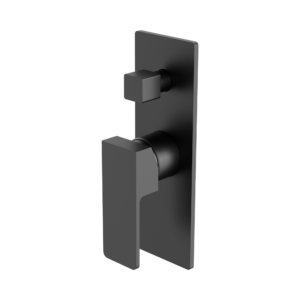 Nr301511amb Celia Shower Mixer With Divertor Matte Black Image 1.png