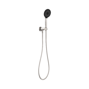 Nr320bn Project Round Shower On Bracket 4 Star Rating Brushed Nickel Image 1.png