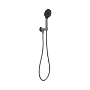 Nr320gm Project Round Shower On Bracket 4 Star Rating Gun Metal Image 1.png