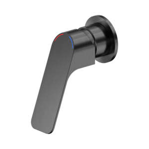 Nr321511egm Bianca Care Shower Mixer 60mm Plate Gun Metal Image 1.png