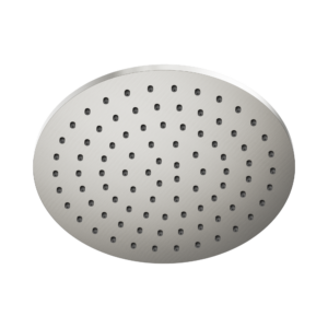 Nr507046bn 250mm Round Metal Shower Head Ii Brushed Nickel Image 1.png