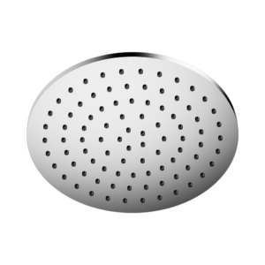 Nr507046ch 250mm Round Metal Shower Head Ii Chrome Image 1.png