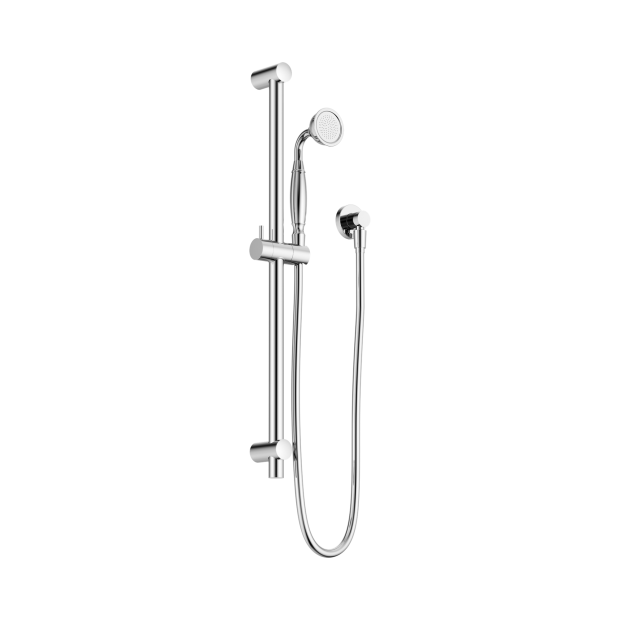 Nr692105a02ch York Shower Rail With Metal Hand Shower Chrome Image 1.png