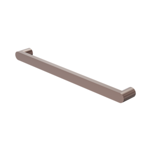 Nr9025hbz Bianca 240v Single Heated Towel Rail Brushed Bronze Image 1.png