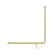 Nrcr3290bhbg Mecca Care 32mm 90 Degree Bent Tube Grab Rail 750x750mm With Toilet Roll Holder Brushed Gold Image 2.png