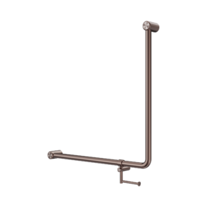 Nrcr3290bhbz Mecca Care 32mm 90 Degree Bent Tube Grab Rail 750x750mm With Toilet Roll Holder Brushed Bronze Image 1.png