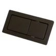 Square Button Matt Black.webp