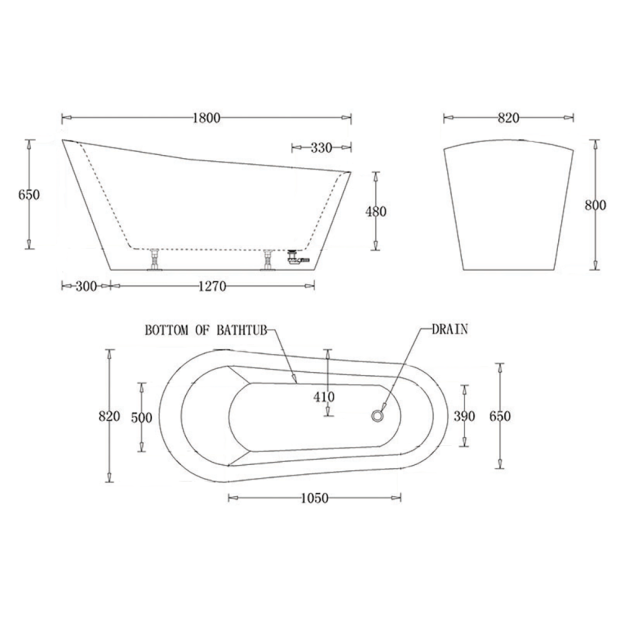 Venice Technical Drawing Square.png