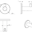 Robe Hook Specs