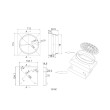 Shower Grate Specs