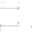 Towel Rail Specs