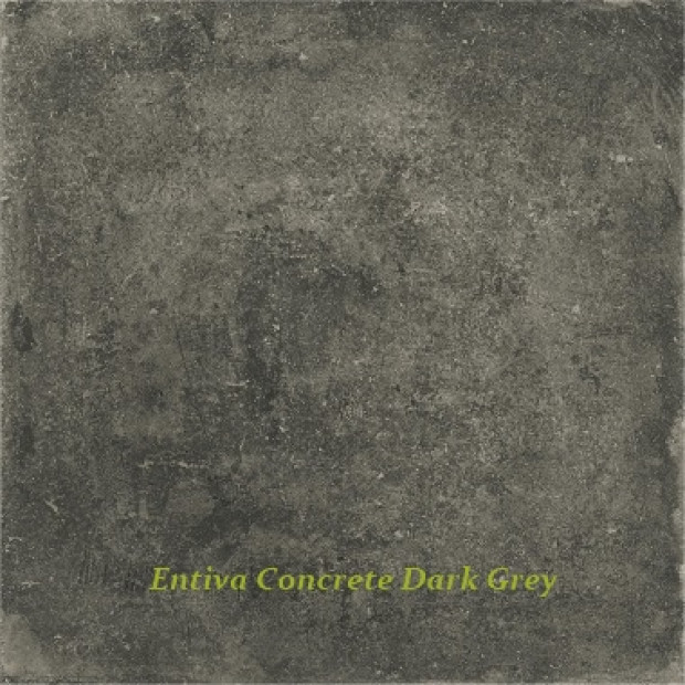 Entiva Concrete Dark Grey