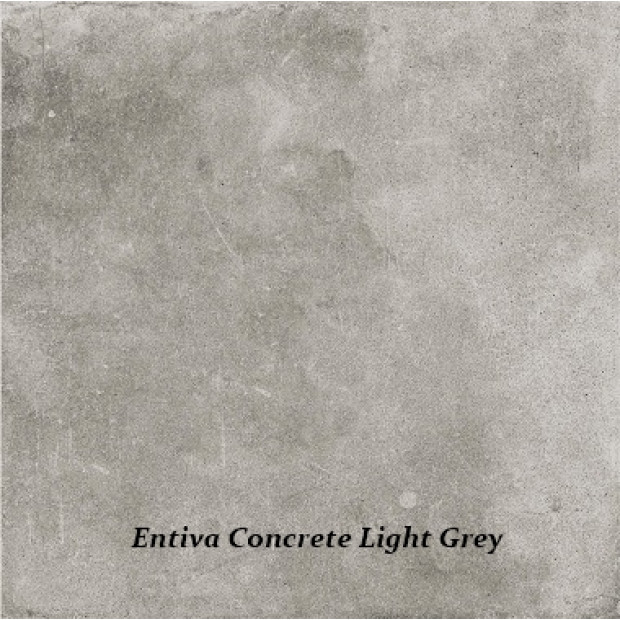 Entiva Concrete Light Grey