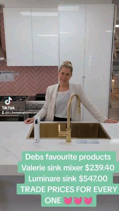 Deb's favourite products 💓💓💓