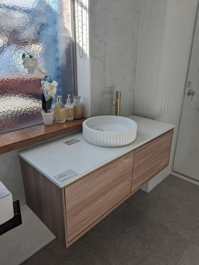 Introducing our Timber Mia Vanity featuring a pure white stone top and an elegant fluted basin in a matte finish, paired with a chic Mecca Gold tap from Nero. This stunning piece adds a touch of sophistication to any bathroom, effortlessly combining style and functionality. Elevate your space with this luxurious vanity and turn your bathroom into a sanctuary of style and comfort! 🚰✨ #vanitygoals #bathroomdesign #goldaccents

Mon-Fri 8am -5pm​​​​​​​​
Saturday 7am -12pm​​​​​​​​
​​​​​​​​
We also deliver!!!!​​​​​​​​
​​​​​​​​
📍17 Natalia Ave Oakleigh South​​​​​​​​
📱 9562 7181​​​​​​​​
https://tihomeimprovementcentre.com.au/

#bathroomdesign #bathrooms #bathroomrenovation #interiordesign #dreamhome #thehomeedit #interiorstyle #interiorlovers #bathroomdecor #homerenovation #housetour #bathroomgoals #bathroomremodel #ausbathrooms #bathroomsau #dreambathroom #homeideas #bathroompic #bathroommakeover #photooftheday #picoftheday #instagood #amazing​​​​​​​​​​​​​​​​
#bathroomremodel#adptapware #adpbathrooms #tapware